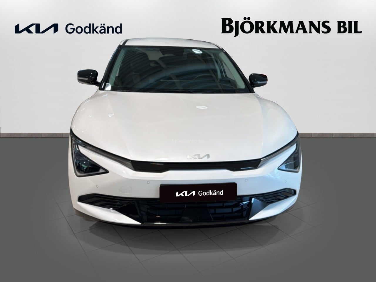 Kia EV6 PLUS AWD LONG RANGE S & V-HJUL 2024, kuva 2/54
