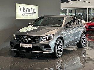 Sportkupé Mercedes-Benz GLC