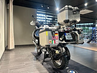 BMW R1250GSA 3,45%/Performance/Nav 6/Connected Cradle3 väskor