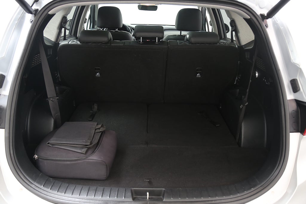 Hyundai Santa Fe PHEV 265hk 6AT 4WD 7-sits Advance I Leasbar I Dragkrok 2021