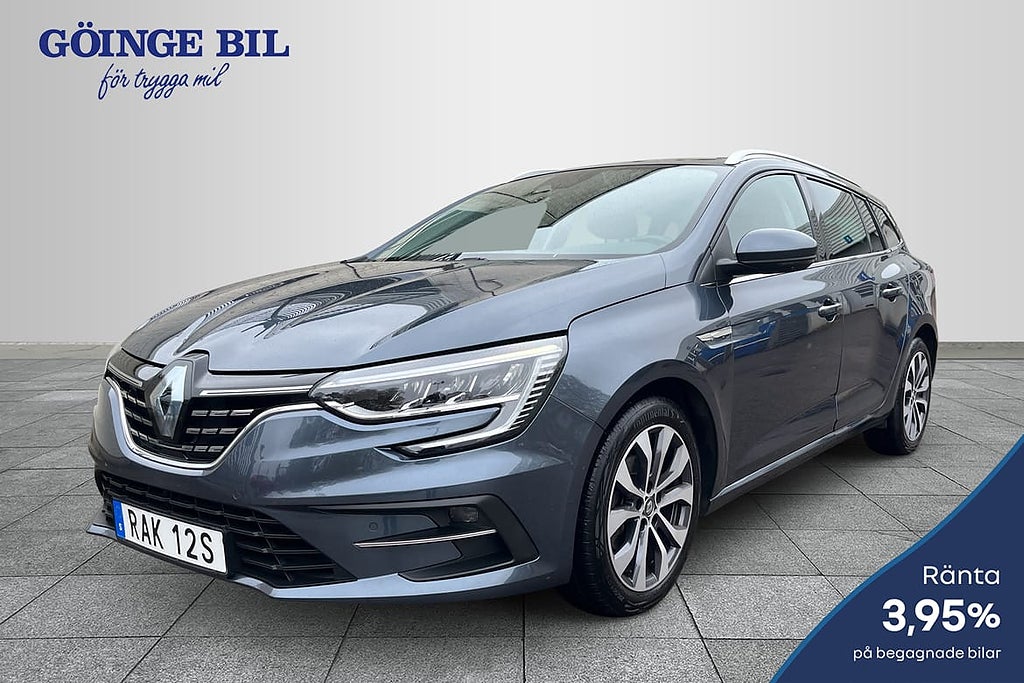 Renault Mégane PhII TCe 140 Techno EDC ST