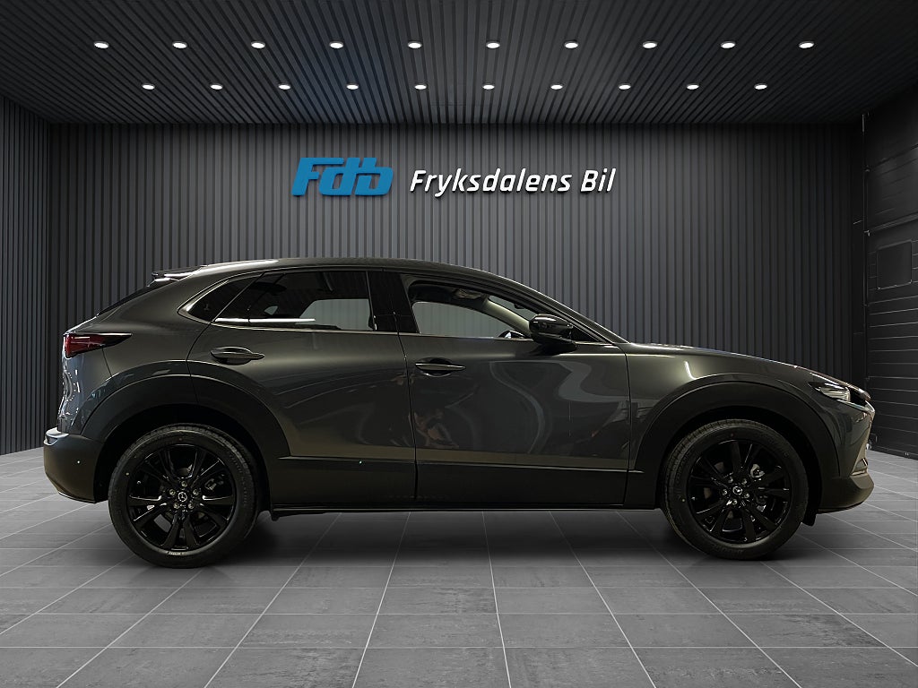 Mazda CX-30 2025 - miniatyr 7