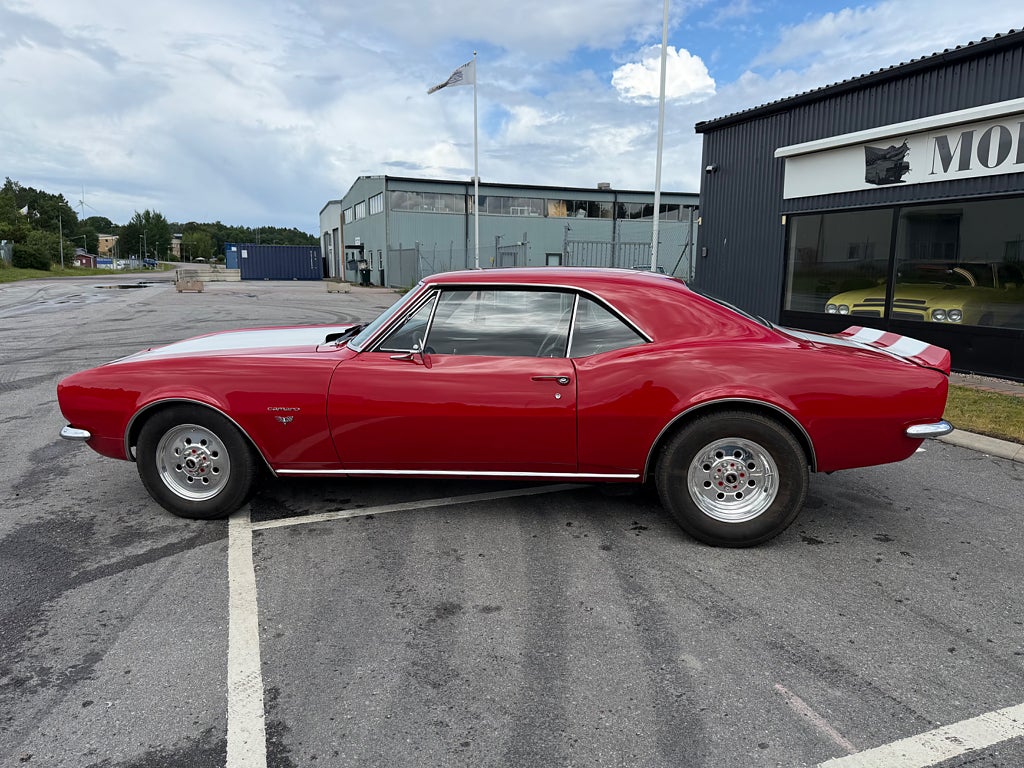 Chevrolet Camaro 406cui 0kr insats 4183kr/mån.