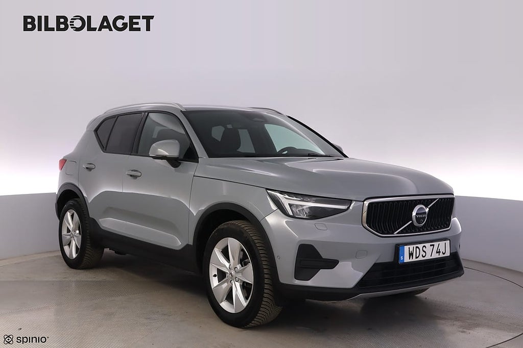 Volvo XC40 B4 FWD Bensin Core SE II