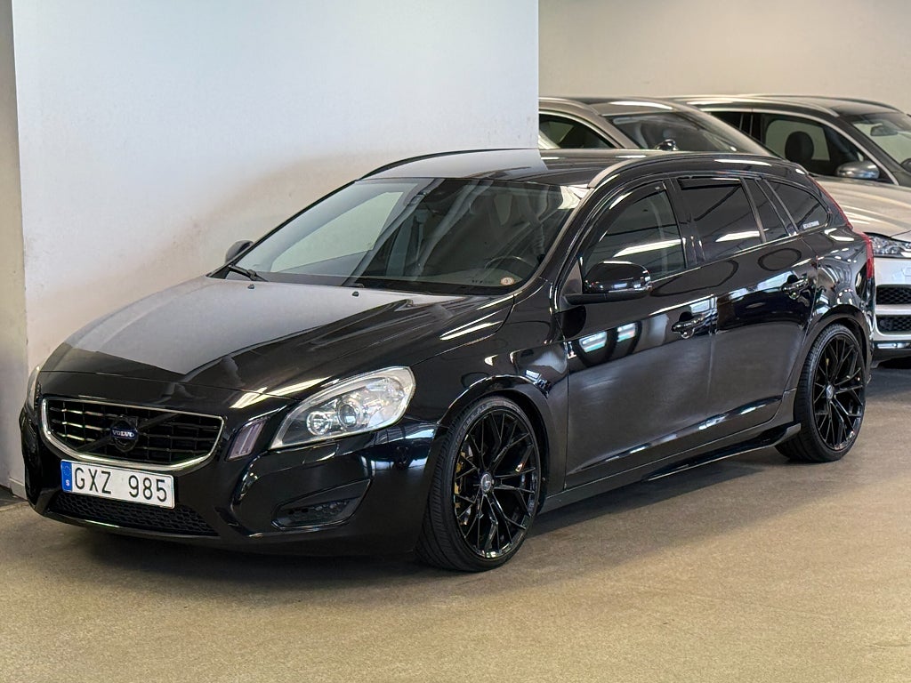 Volvo V60 2.0T Momentum Euro 5
