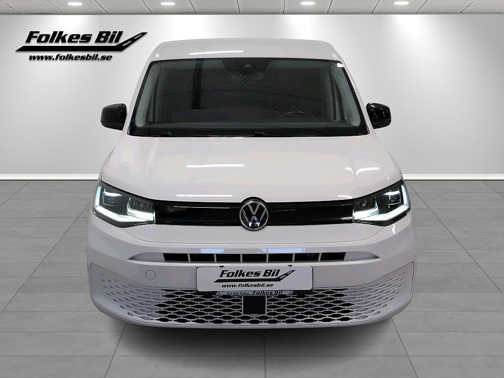 Volkswagen Caddy Cargo 2.0 TDI BMT 4Motion 122 hk