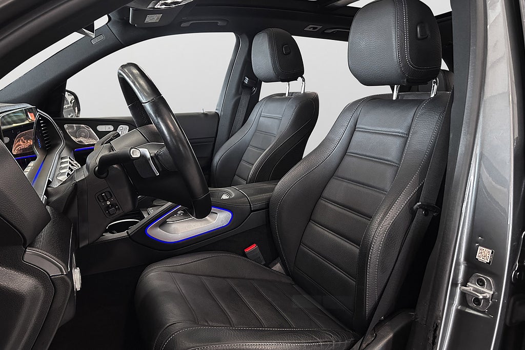 Mercedes-Benz GLE 2024 - miniatyr 11