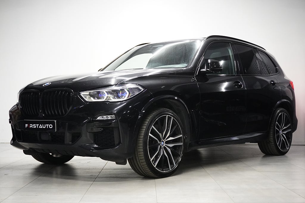 BMW X5 xDrive40i M Sport Laser Pano Night Vision FULL UTR