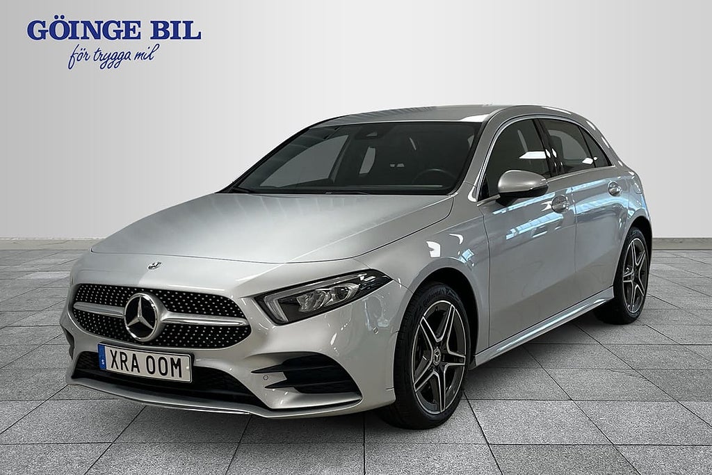 Mercedes-Benz A 250 e 8G-DCT AMG/ Backkamera/ Widescreen/...