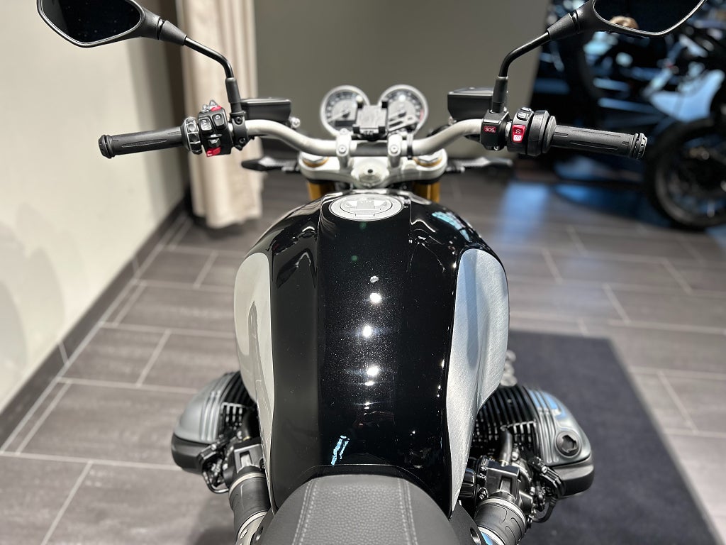 BMW R12 NineT/3,99%Ränta / Comfort paket / Connected Ride Control