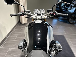 BMW R12 NineT/3,99%Ränta / Comfort paket / Connected Ride Control