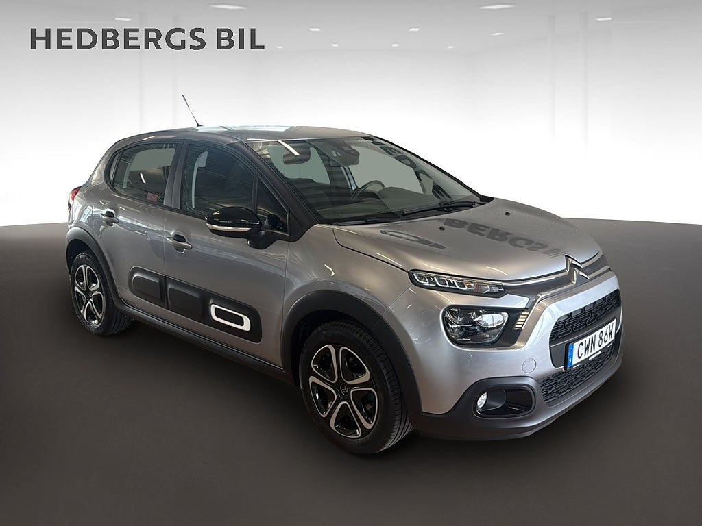 Citroën C3 Feel 1.2 PureTech 83HK