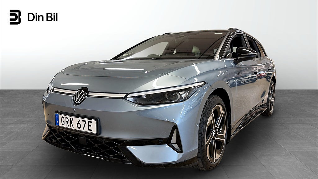 Volkswagen ID.7 Tourer GTX/Edition/Drag