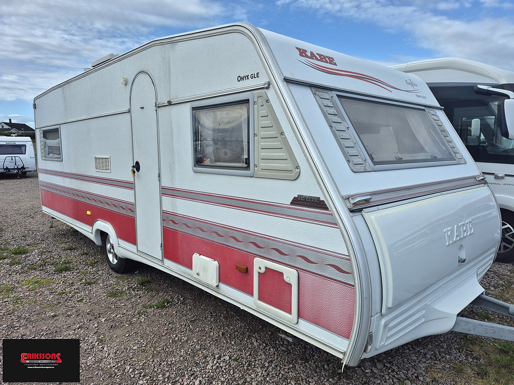 Kabe ONYX GLE KS *Långbädd