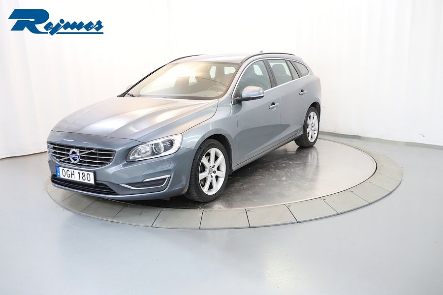 Volvo V60 D4 Business Advanced