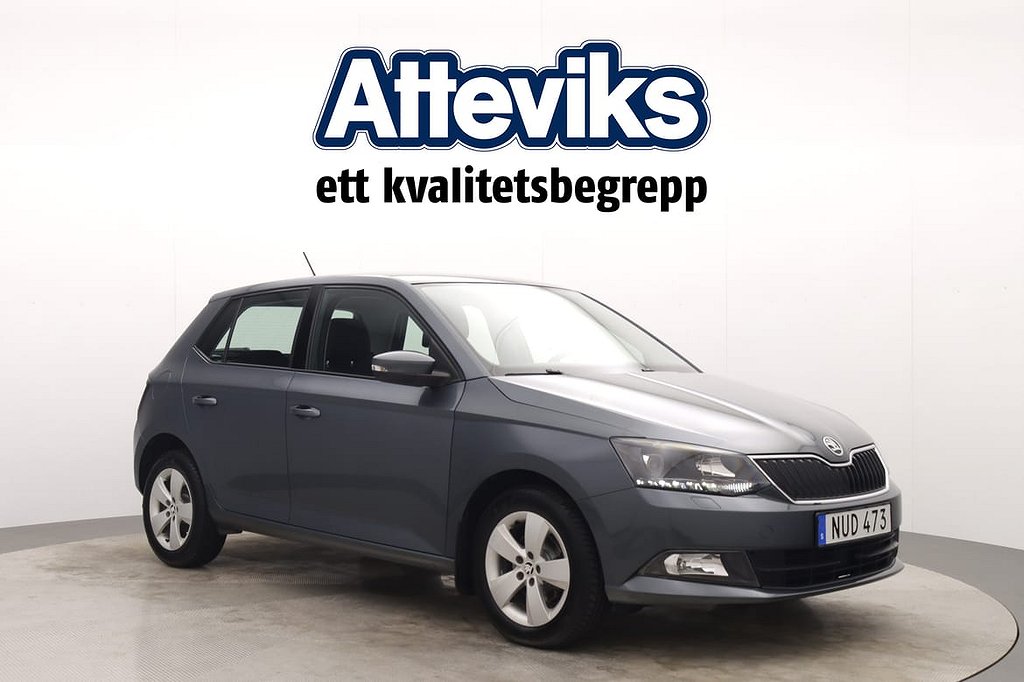 Skoda Fabia STYLE TSI 90 STY TS66/1.2 M5F