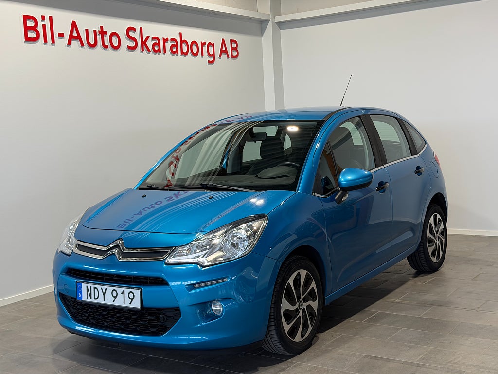 Citroën C3 1.2 PureTech Automat 5D