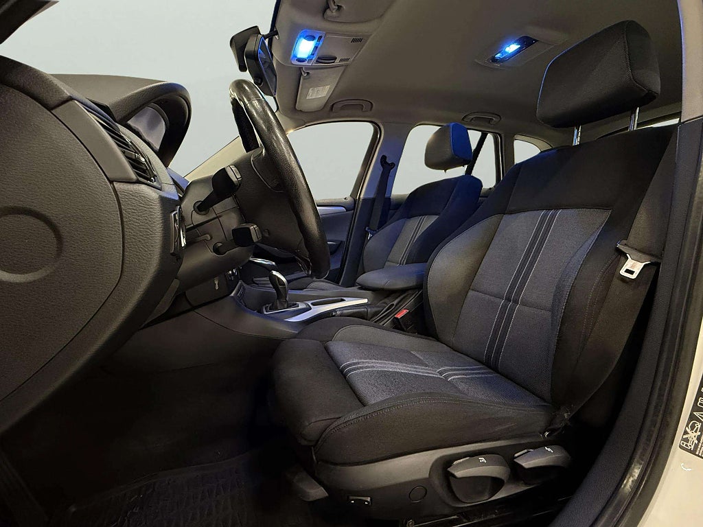 BMW X1 xDrive20d Steptronic Drag/Värmare - miniatyr 11