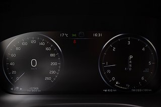 SUV Volvo XC60 20 av 22