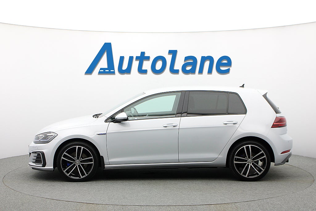 Volkswagen Golf VII GTE 1.4 TSI, Cockpit, CarPlay, GPS, Backkamera 204hk