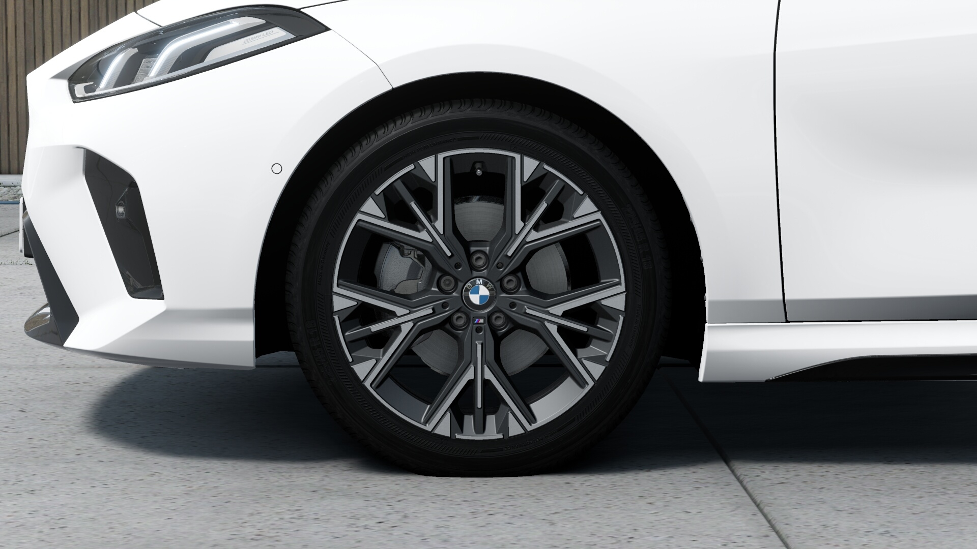BMW 120 M Sport Rattvärme 2027, bild 7/45