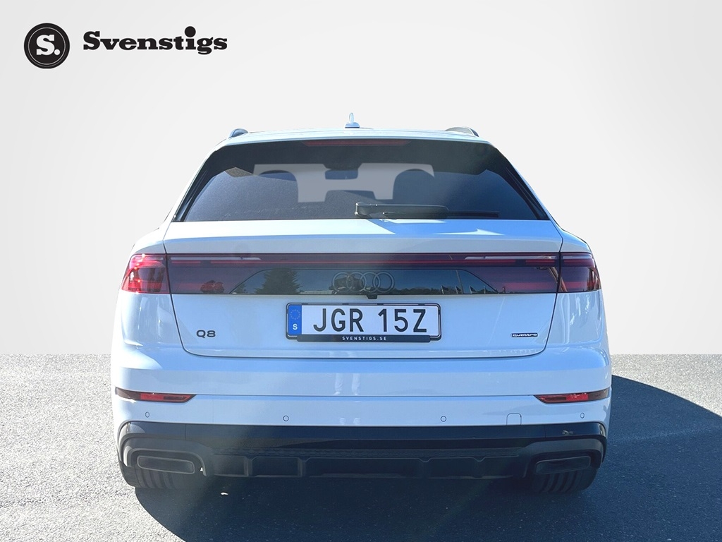 Audi Q8 2026, kuva 7/10