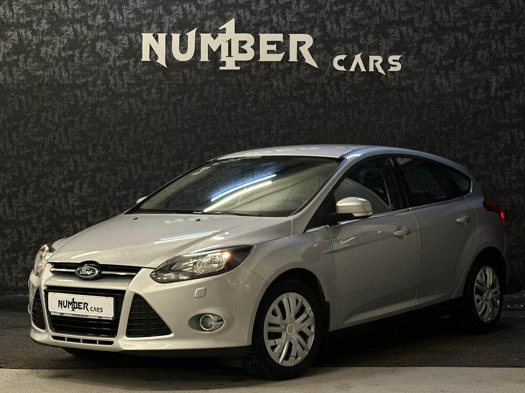 Ford Focus 1.0 EcoBoost Titanium Euro 5