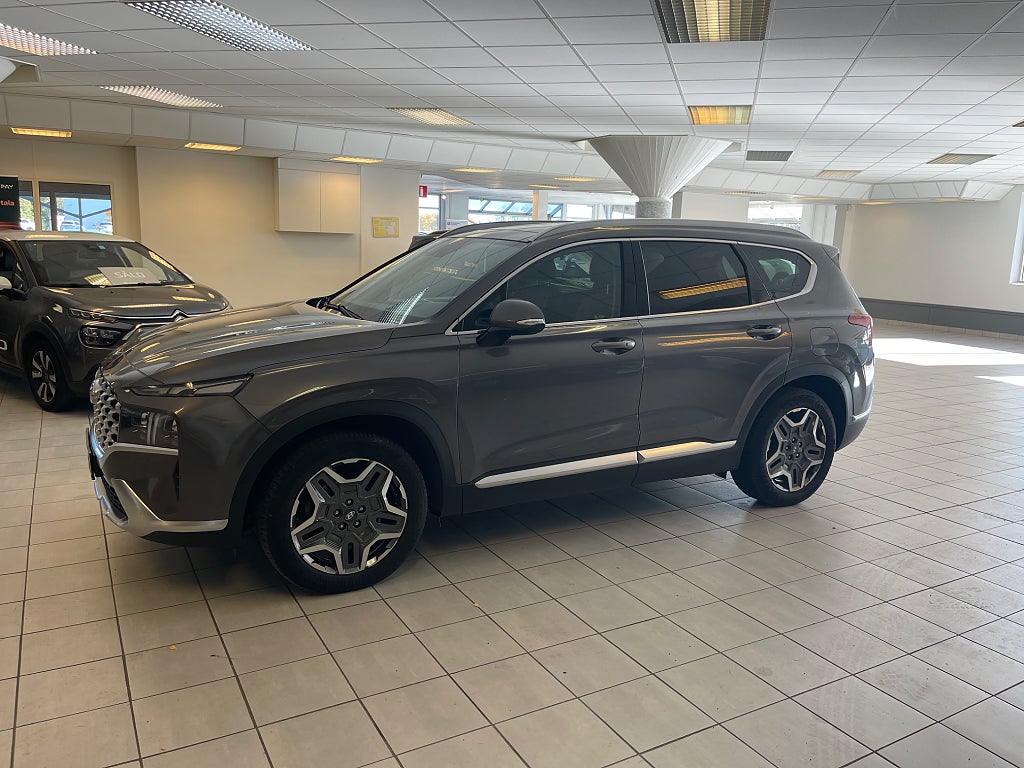 Hyundai Santa Fe PHEV Advanced / Drag / skinn/ Pano / 7 sits/ 