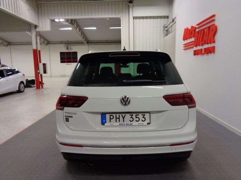 Volkswagen Tiguan 2019, photo 6/42