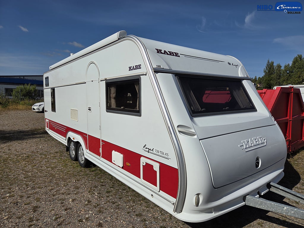 Kabe ROYAL 720 UTDL KS
