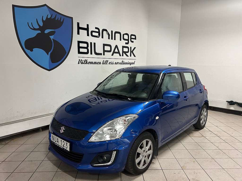 Suzuki Swift 5-dr 1.2 VVT /SUPERDEAL 3,95%/