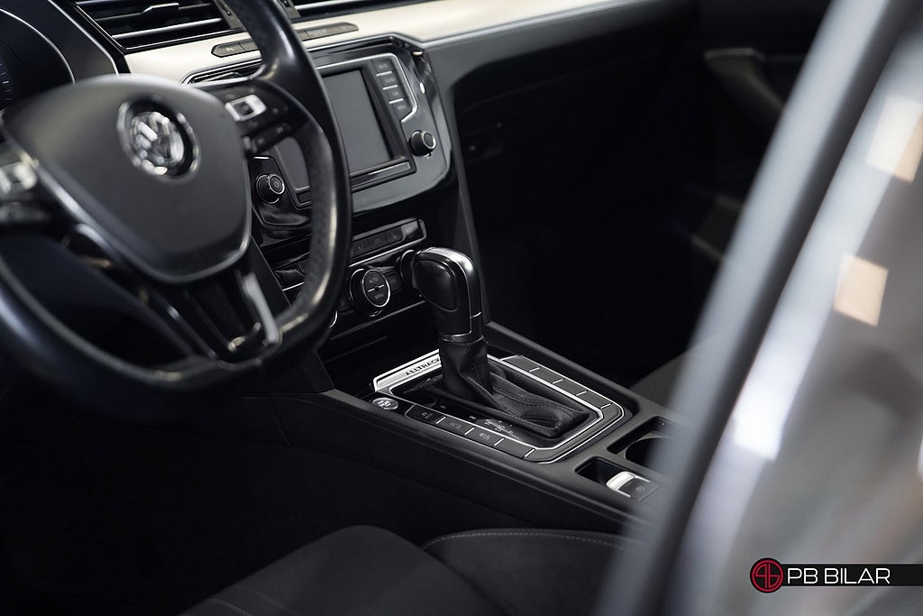 Volkswagen Passat Alltrack
