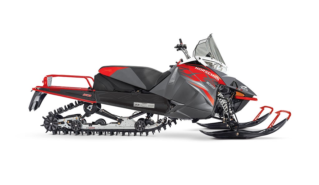 Arctic Cat Norseman X 8000 153 2021