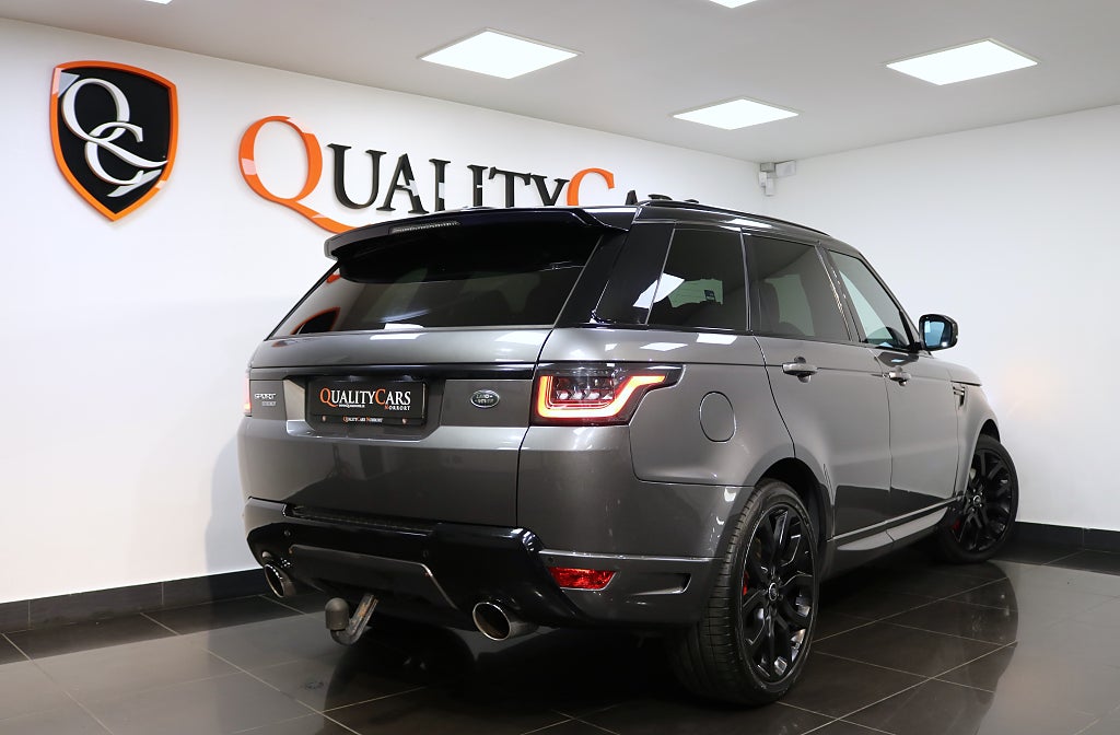 Land Rover Range Rover Sport 2014 - miniatyr 3