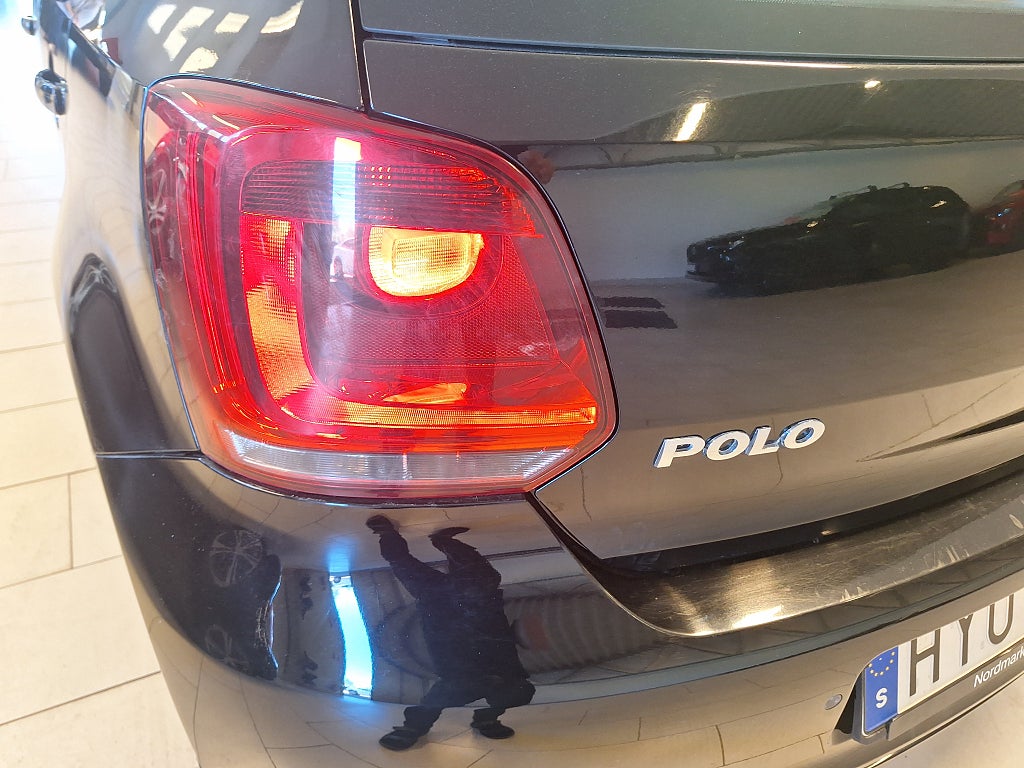 Volkswagen Polo 2011 - miniatyr 12