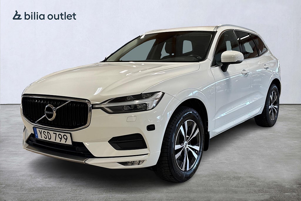 Volvo XC60 D4 AWD Business Advanced / Keyless / Backkamera / Drag