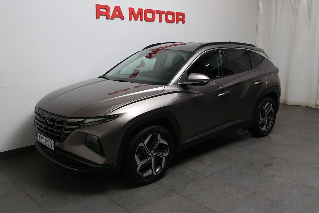 Hyundai Tucson 1,6T-GDi PHEV 265hk 6AT 4WD Advanced Motorv 2022