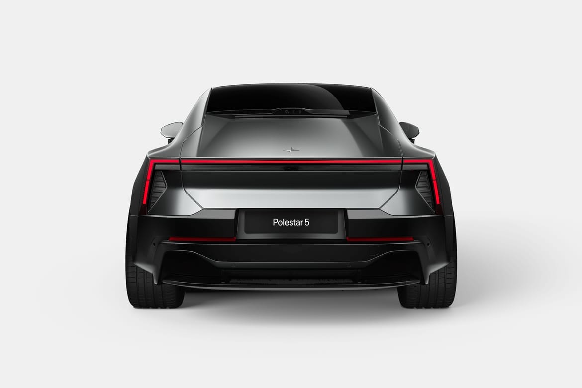 Polestar 5 2027, kuva 5/40