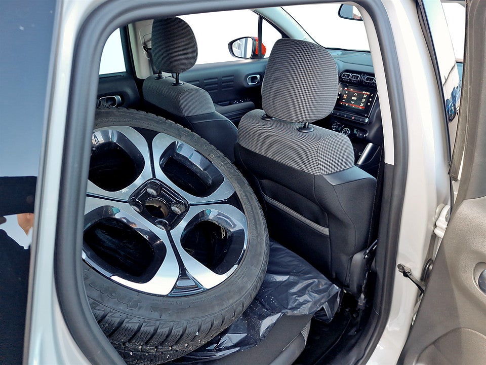 Bild på Citroën C3 Aircross 1.2 PT 110hk Aut GLASTAK BACKKAMERA GPS
