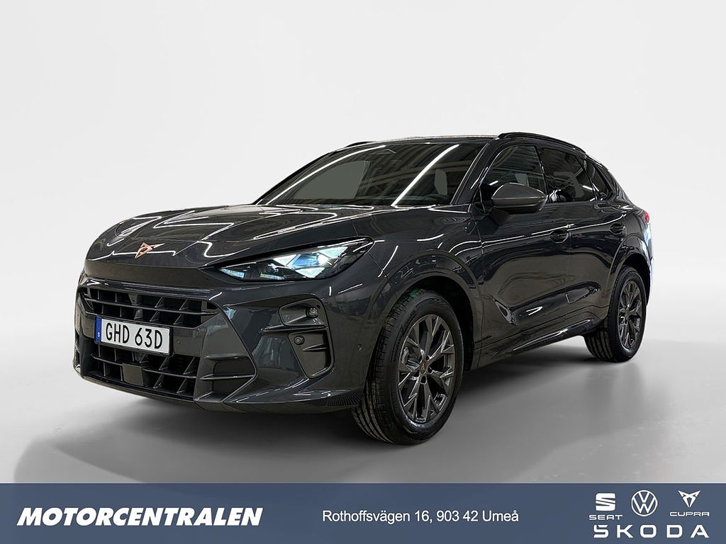 Cupra Terramar 2.0 TSI 204 DSG7 4DRIVE