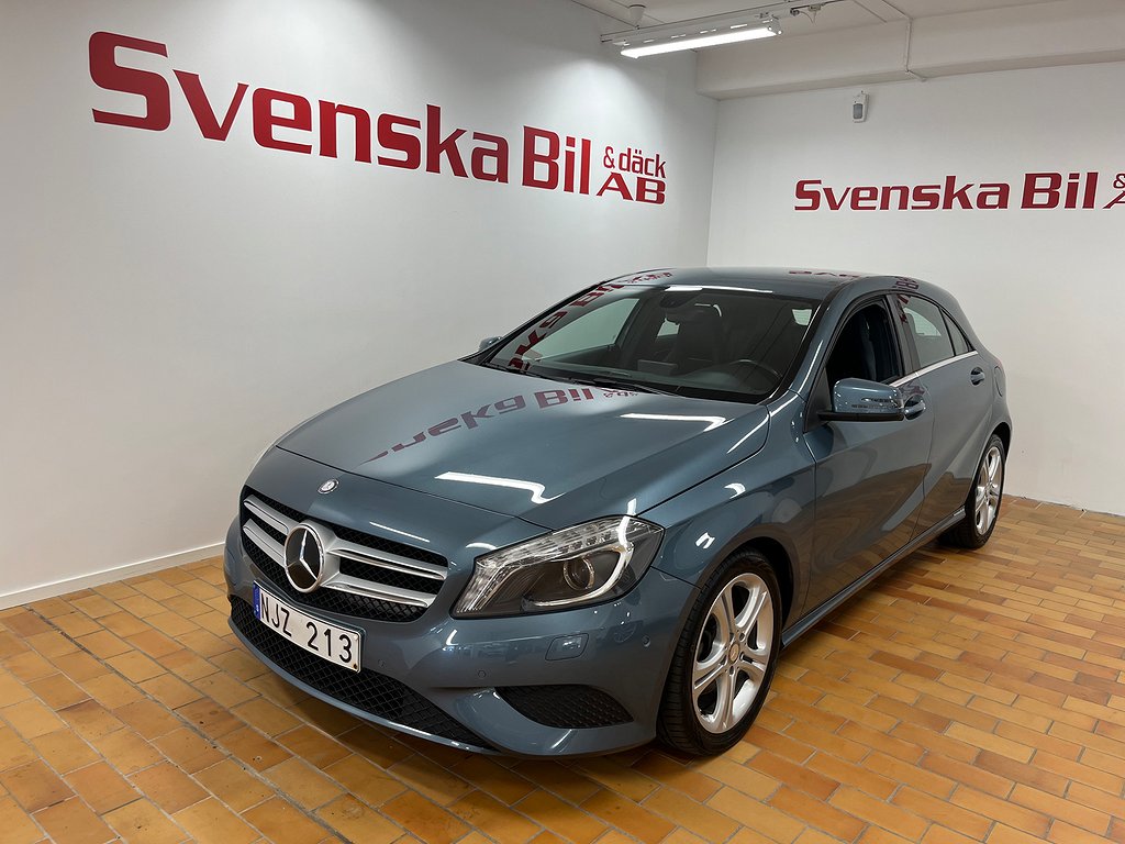 Mercedes-Benz A 200 CDI Euro 5