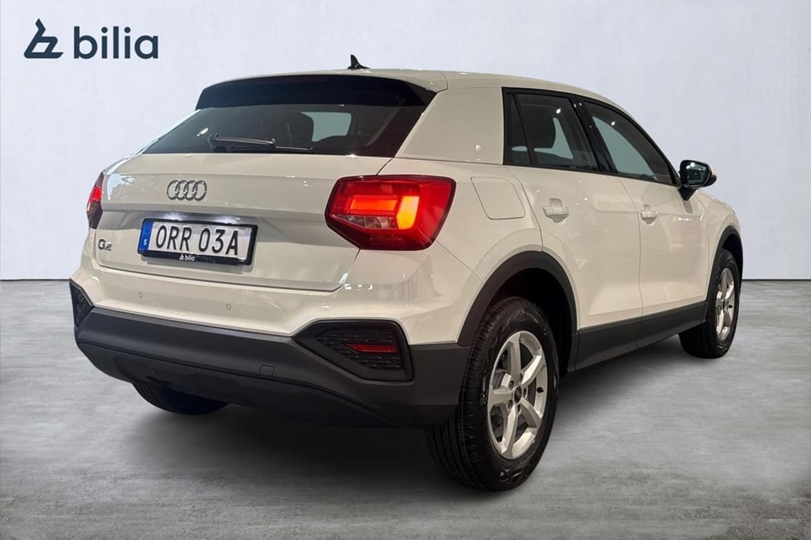 Audi Q2 35 TFSI 150 HK S TRONIC PROLINE 2026, bild 5/46