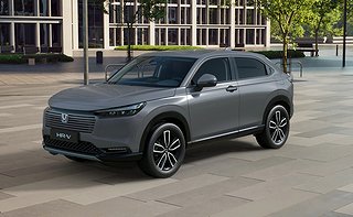 SUV Honda HR-V 2 av 9