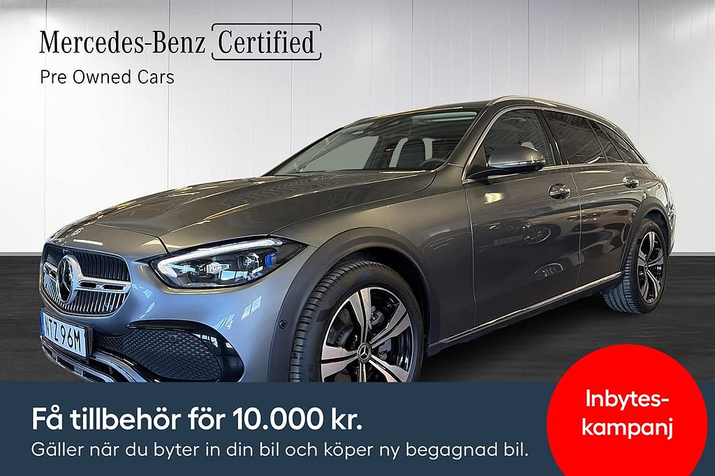 Mercedes-Benz C 220d 220 d 4MATIC All-Terrain