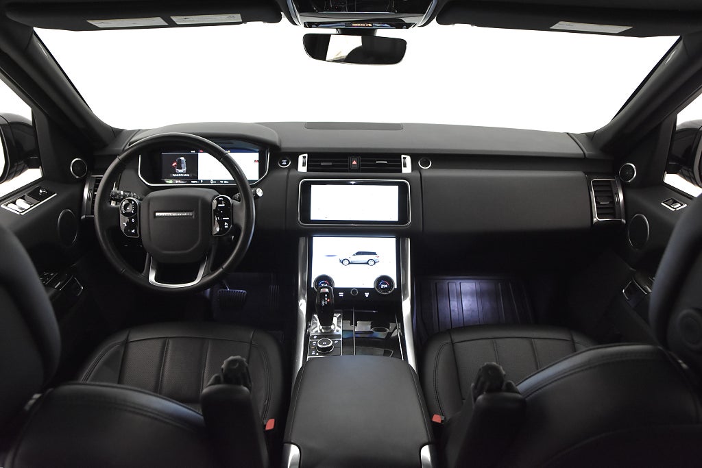 Land Rover Range Rover 2020 - miniatyr 12