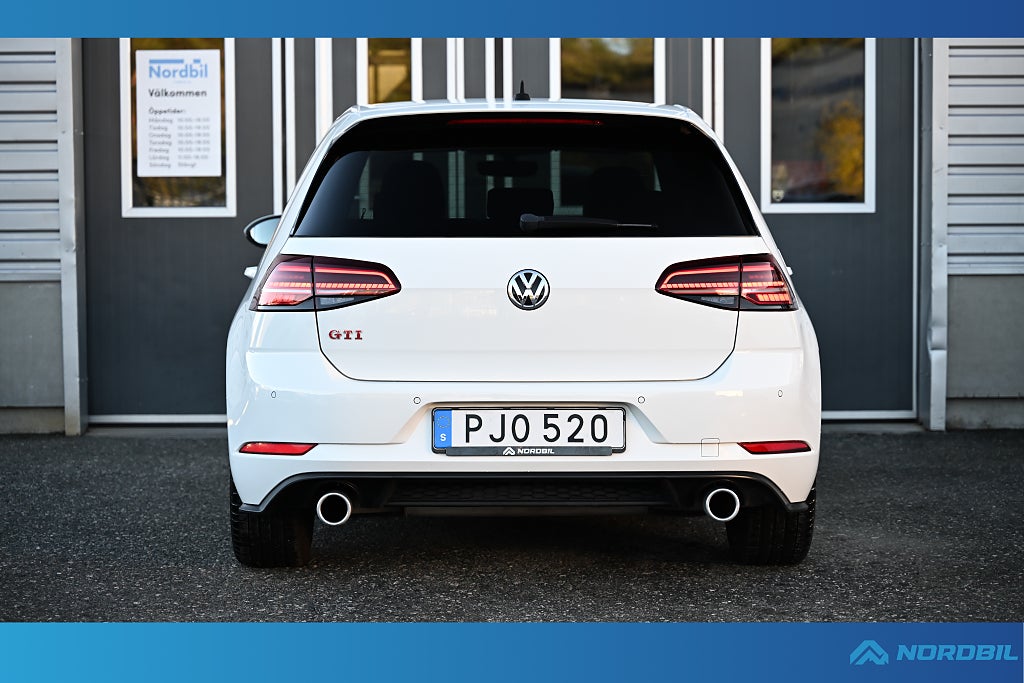 Volkswagen Golf I