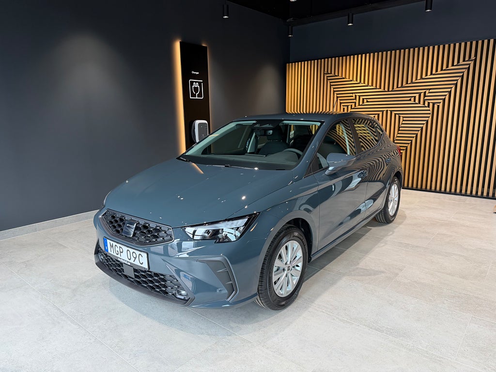 Seat Ibiza 1.0 MPI 80 5-VXL