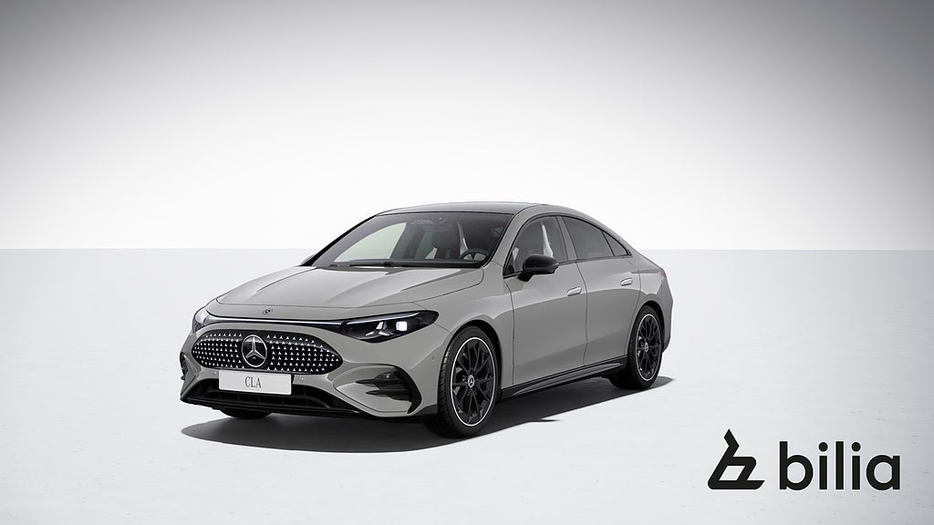 Mercedes-Benz CLA 250+ Special Edition - Leasing