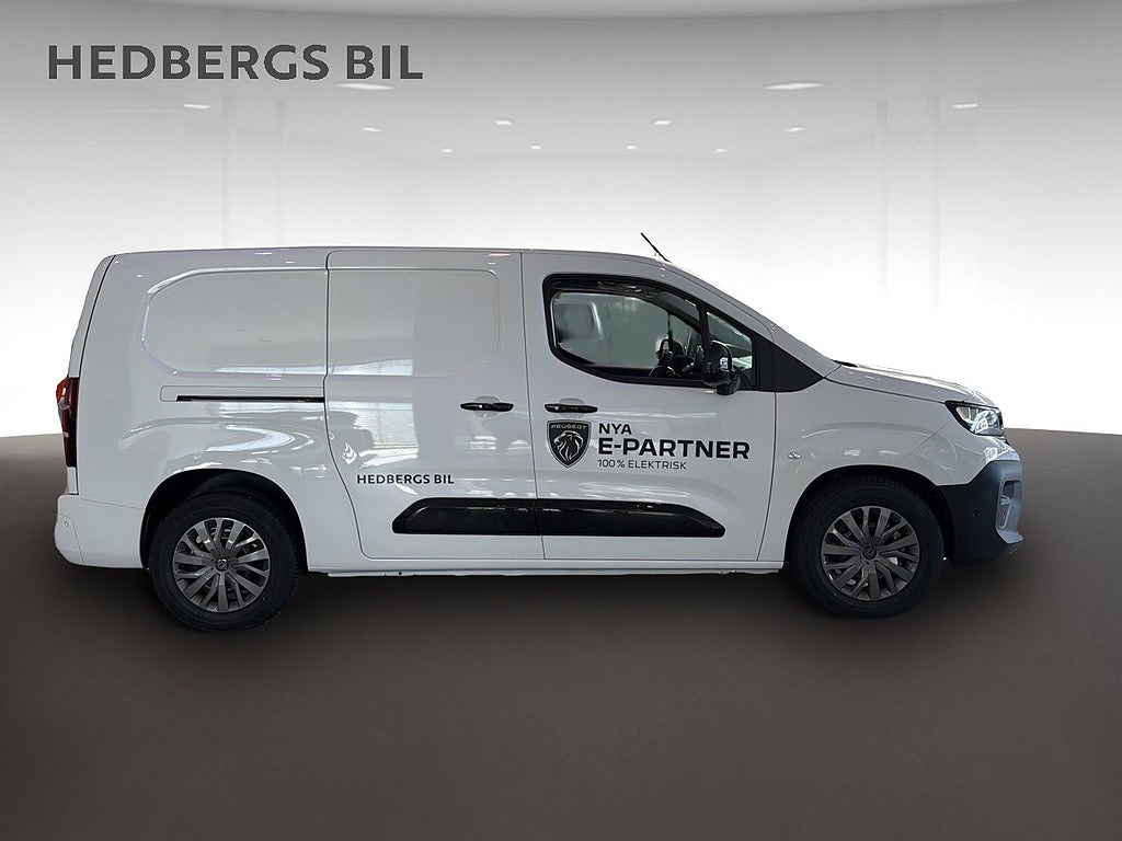 Peugeot e-Partner L2 PLUS Demobil  thumbnail