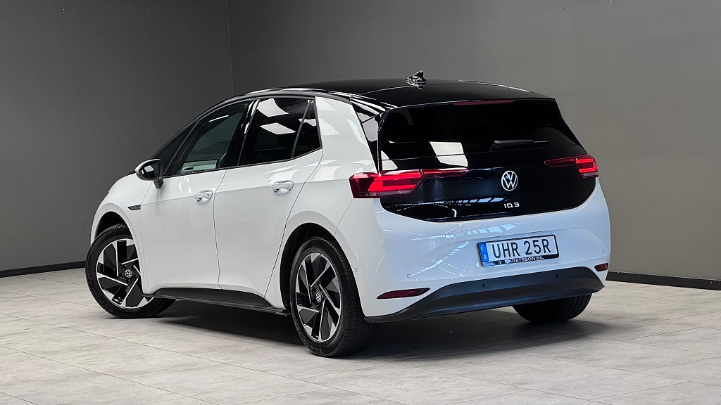Volkswagen ID.3 2023 - miniatyr 18